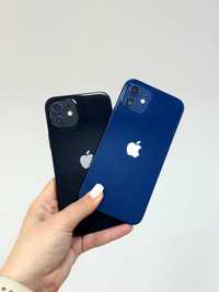 Б.У iPhone 12 | 64Gb | 128GB Black,White,Blue,Green,Purple,Red