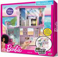 PROMOCJA Domek Barbie kreatywny 70 cm , Nowy