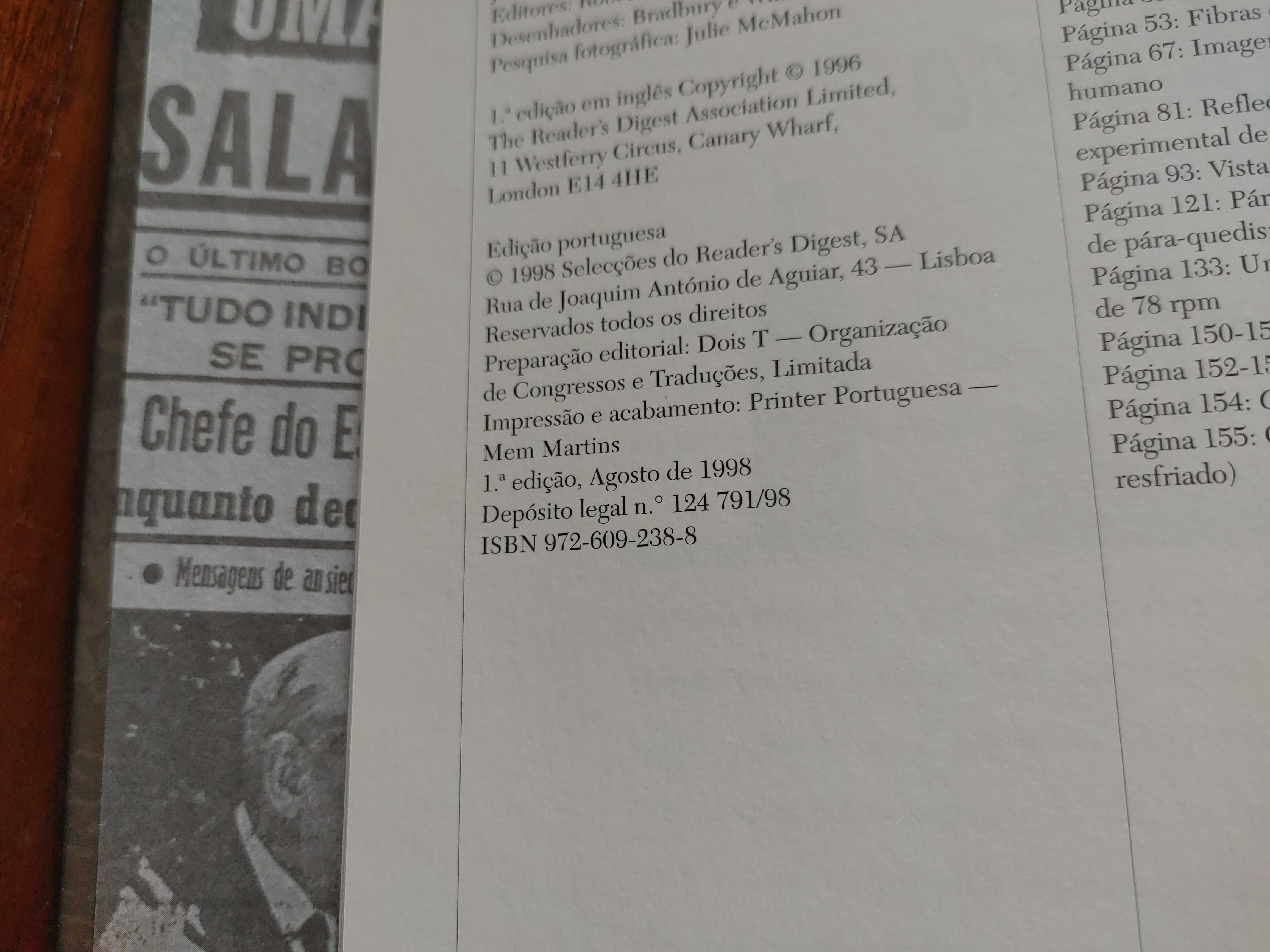 Inventos que mudaram o mundo