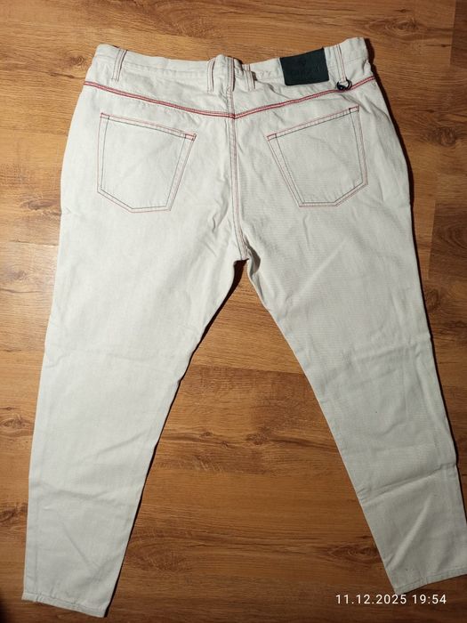 Gucci oryginalne luxury jeans męskie jak nowe