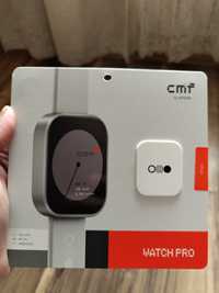 Новый! Смарт годинник CMF Watch Pro by Nothing