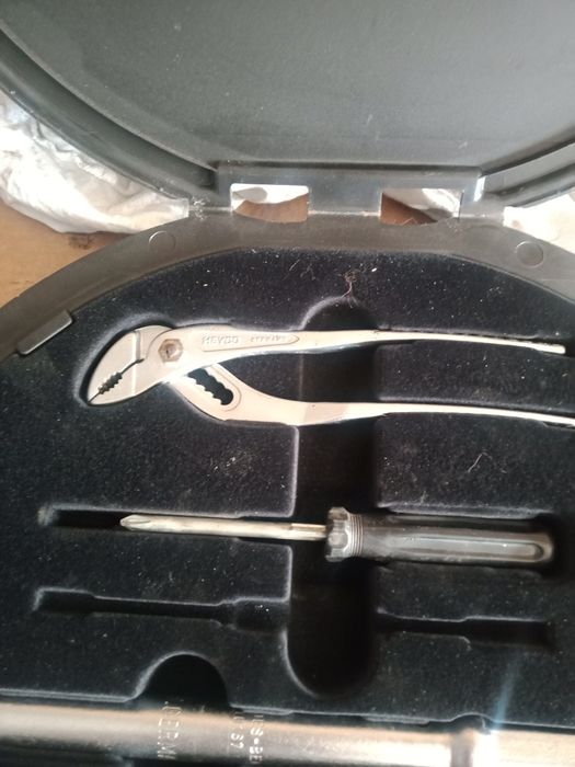 Mercedes W124 W126 w140 komplet kluczy