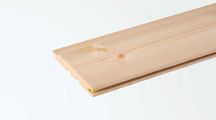 Podbitka boazeria szalówka elewacja świerk 14x121mm Soft