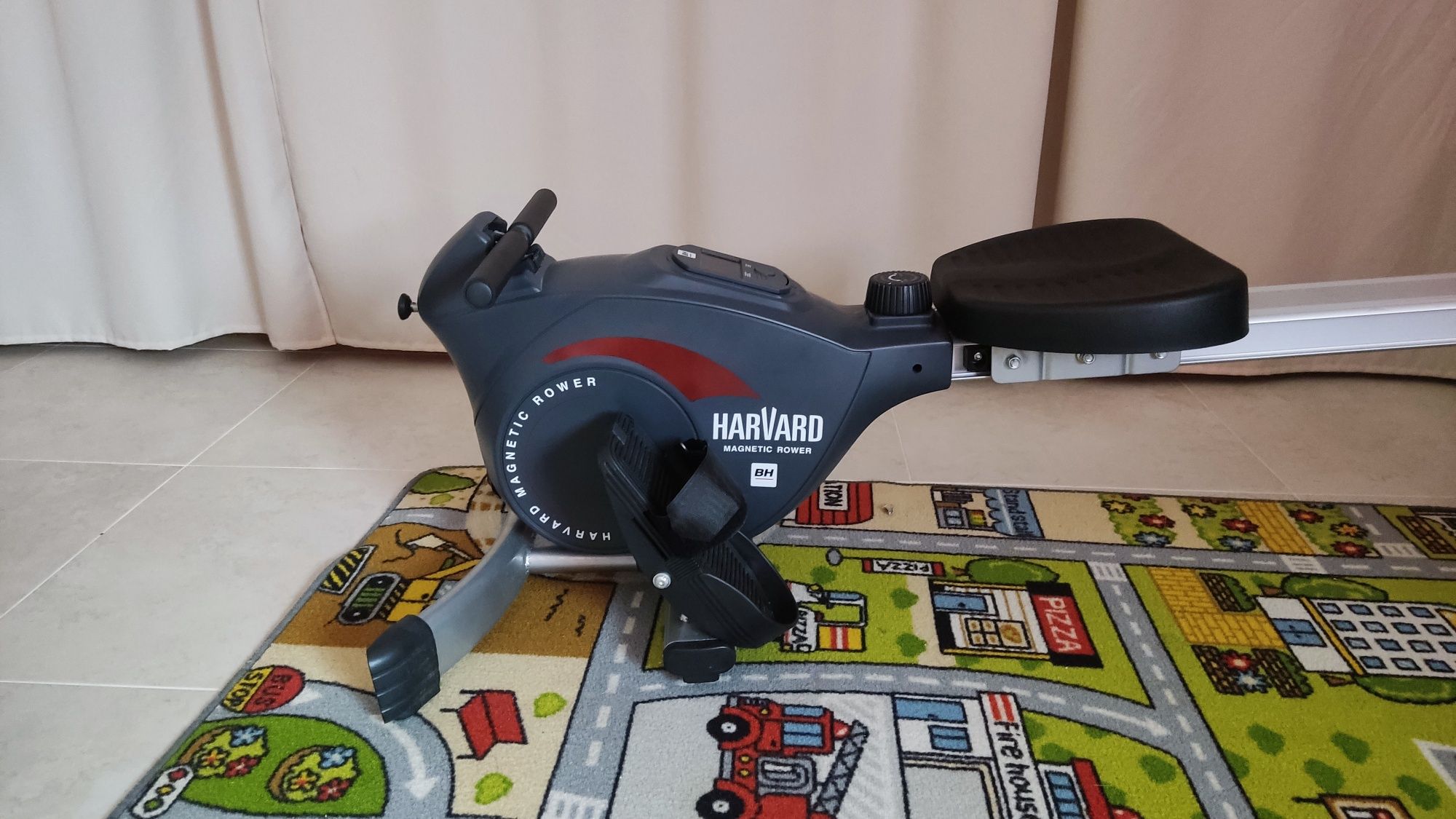 Vendo remo como novo