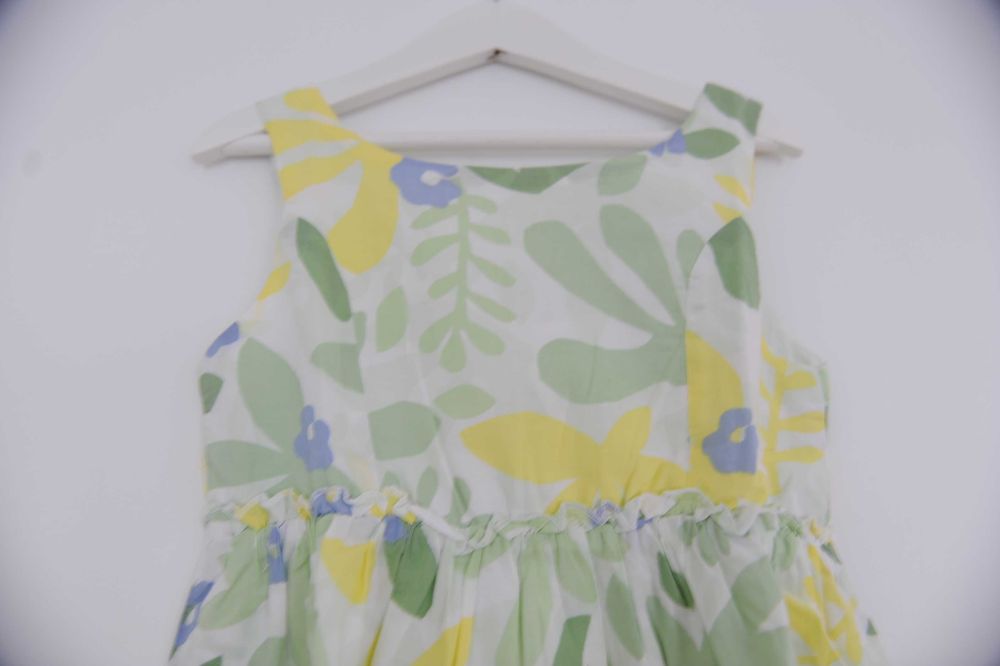 Vestido de verão da Verbaudet (como novo)