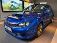 Subaru Impreza Subaru Impreza WRX STI