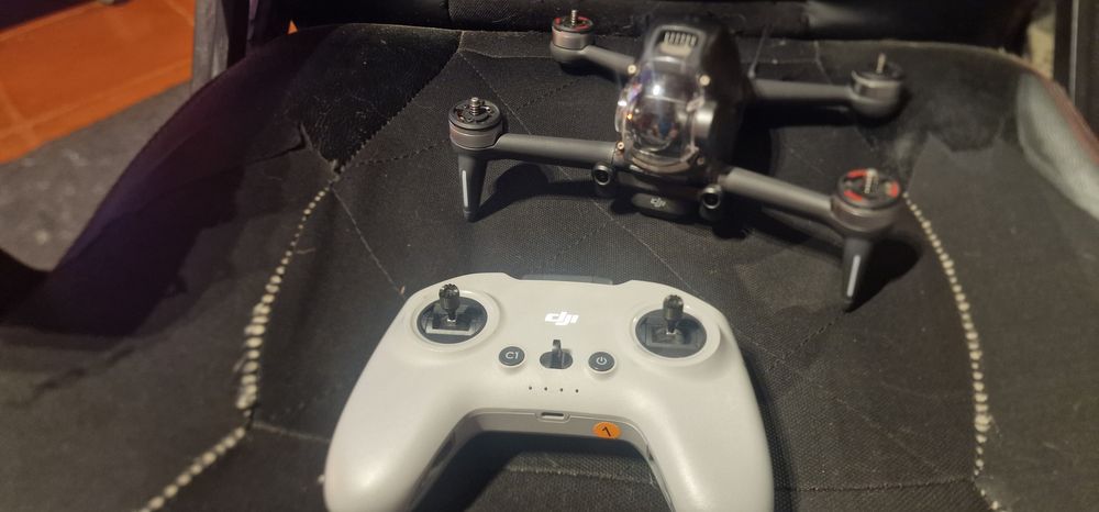 Vendo ou troco Drone Dji Fpv