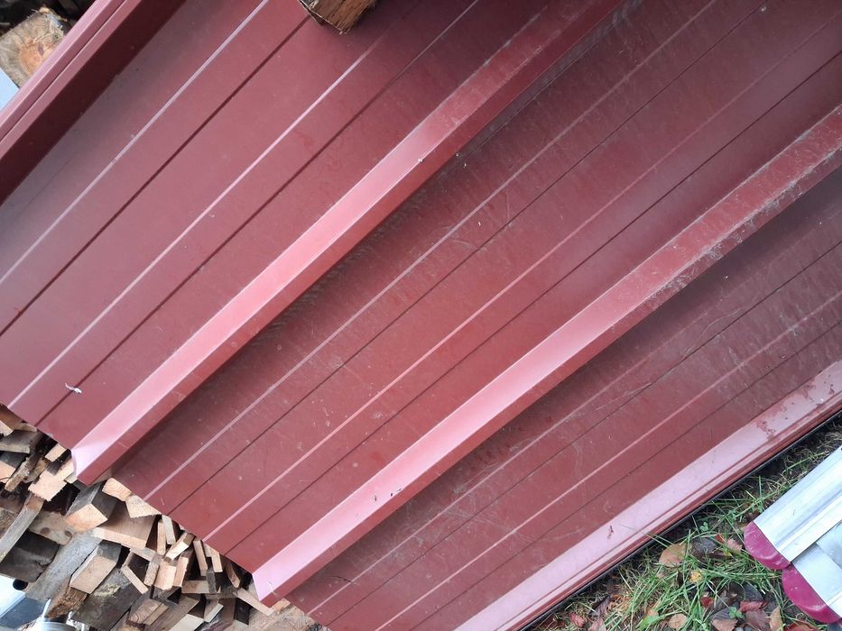 Plyta warsztatowa dachowa 40mm