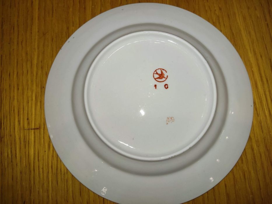 Кофейный сервиз 6 персон