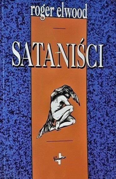 Sataniści Roger Elwood Ax46930
