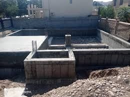 Бетонные,строительные работы под ключ,заливка площадки,усиление фундам