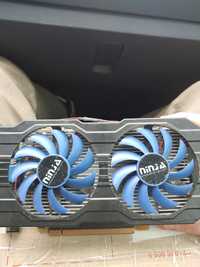 Gtx 550ti 1 gb DDR3 ninja