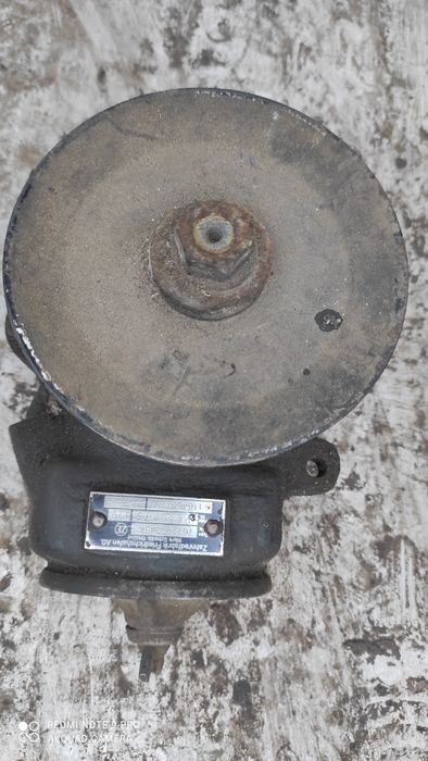 Гідро підсилювач керма, Мерседес 123