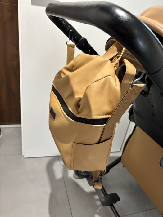 Wózek Anex e type caramel
