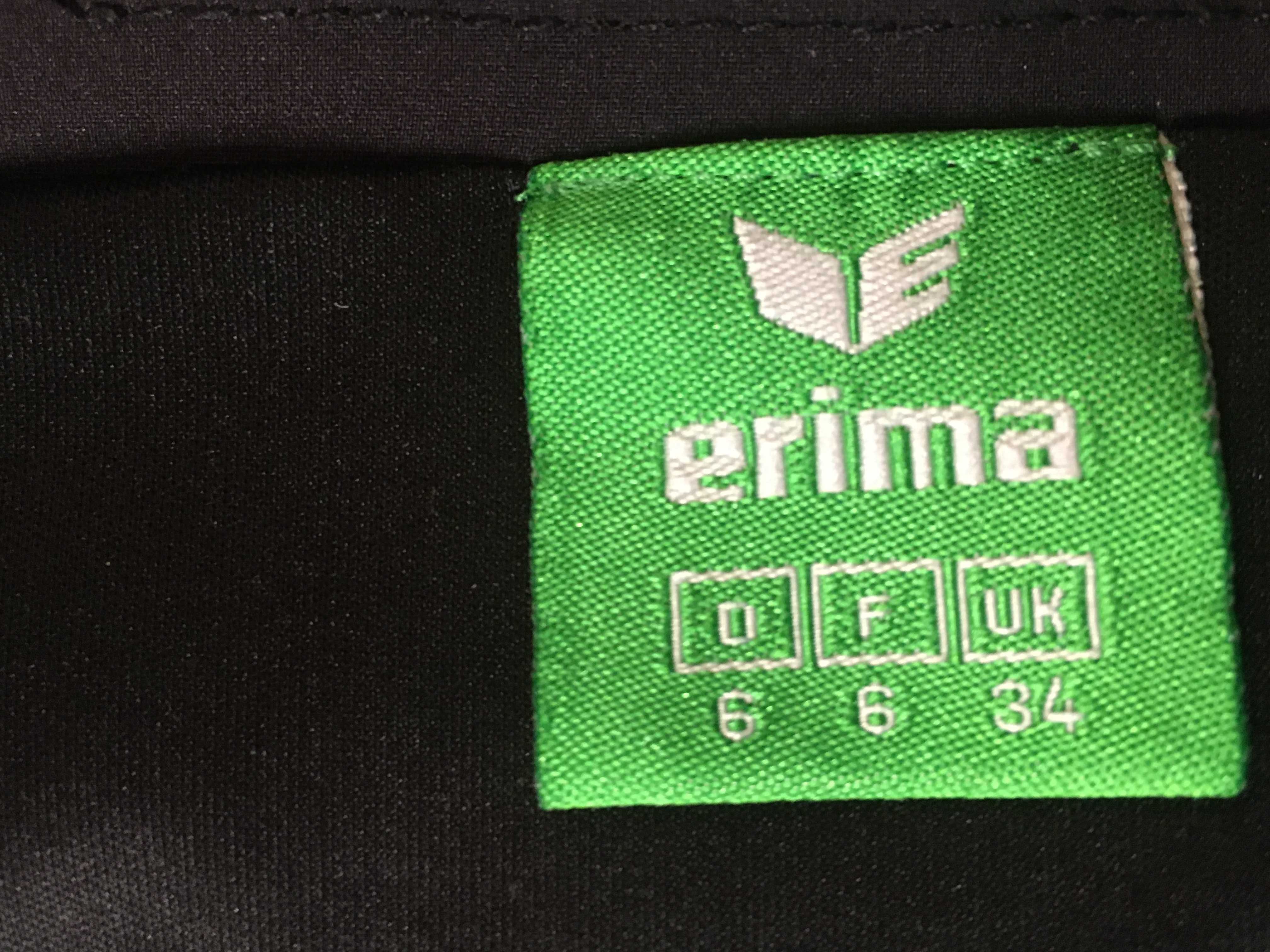 Męskie spodenki do biegania ERIMA 34  L
