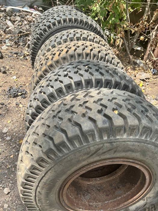 Колеса 2птс4 в сборе 9-16