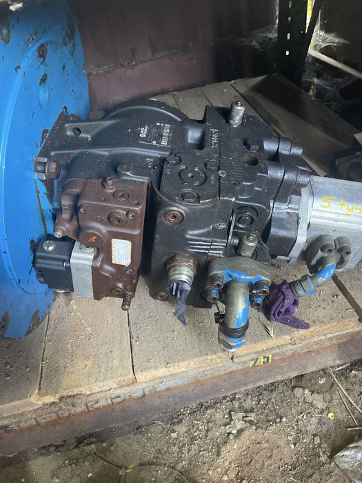 Pompa Hydrauliczna DANFOSS 90R 90L 90R100 90R130
