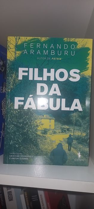 Filhos da Fábula