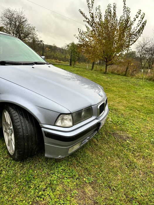 BMW E36 M43b18 газ/бензин