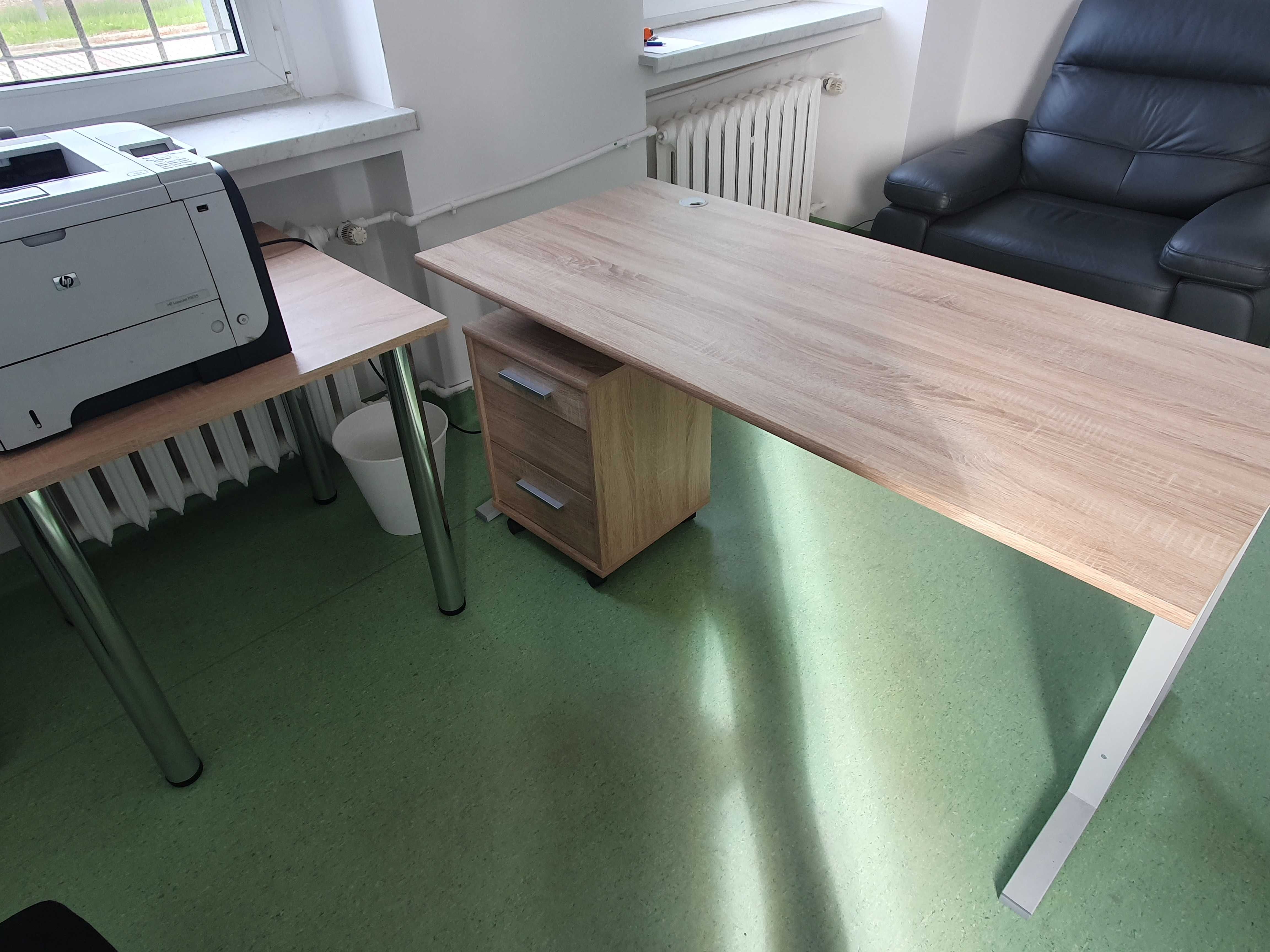 Meble biurowe biurko kontener regał stół stolik krzesło konferencyjne