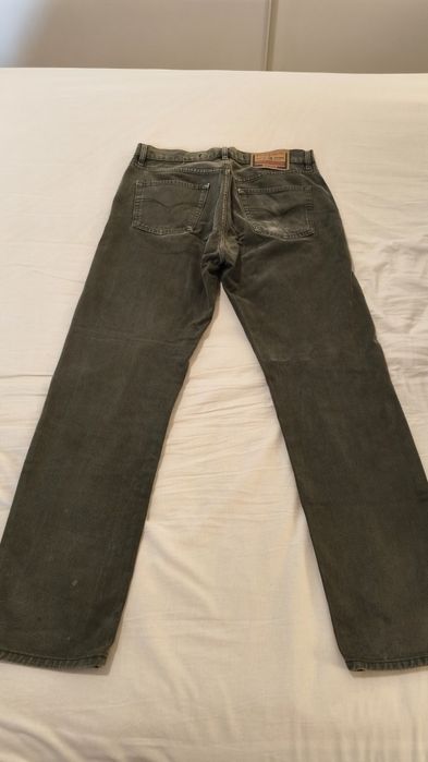 Calças Diesel homem tamanho 33