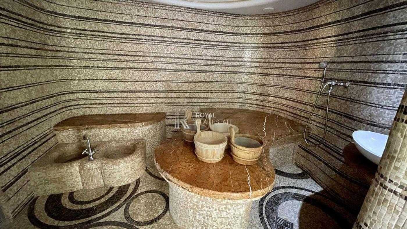 Аренда дома Старые Безрадичи 1200м2 спа зона с бассейном и сауной