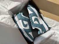 Кросівки Nike Dunk Low South Beach FJ0739 100 / Найки Данки Бірюзові