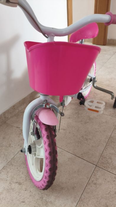 Bicicleta de criança