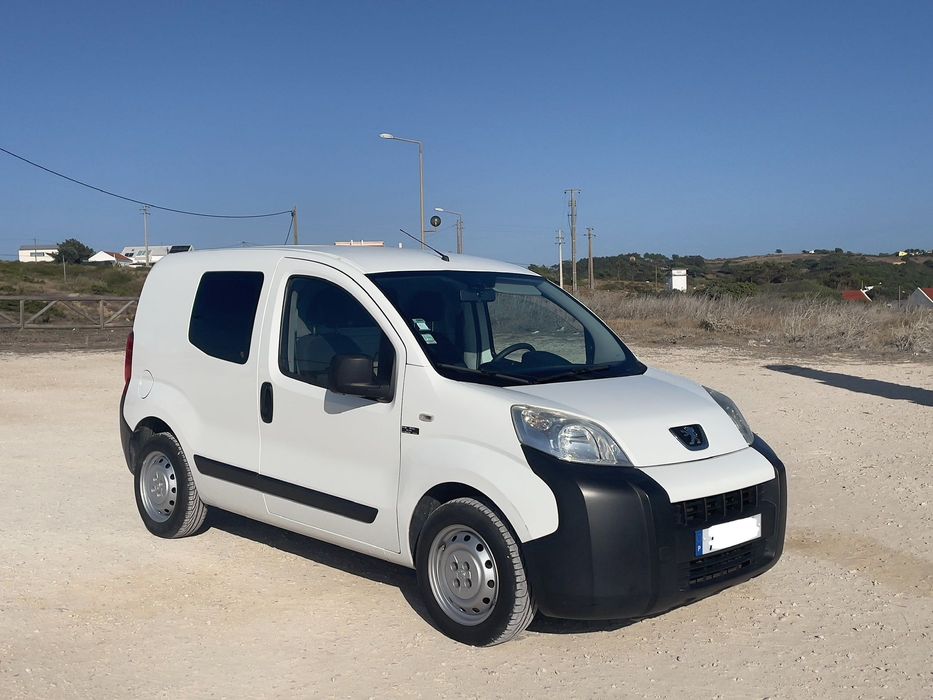 Peugeot Bipper 1.3 HDi