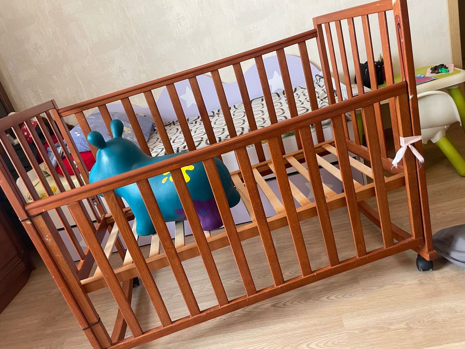 Дитяче ліжко Верес