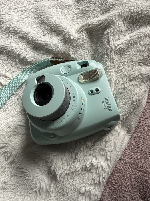 Instax mini 9 + etui