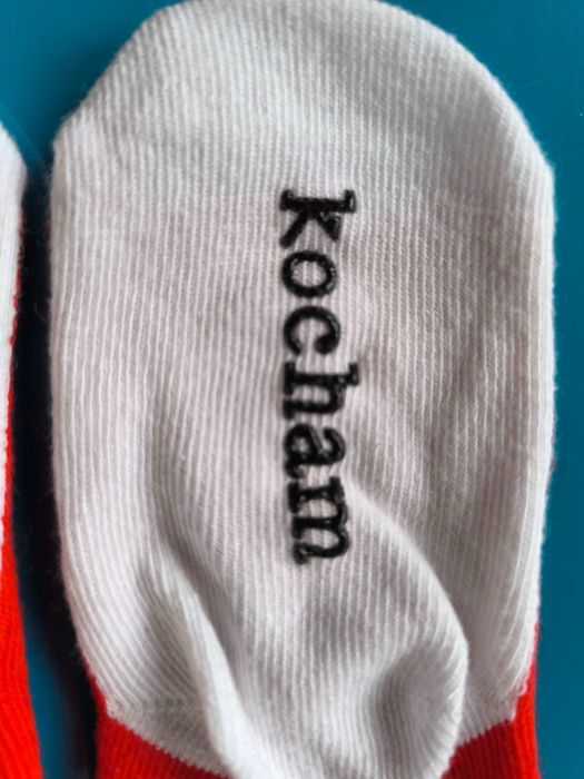 Skarpetki niemowlęce