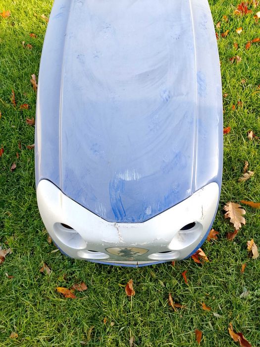 Maska do Farmtrac 690dtn, uszkodzona