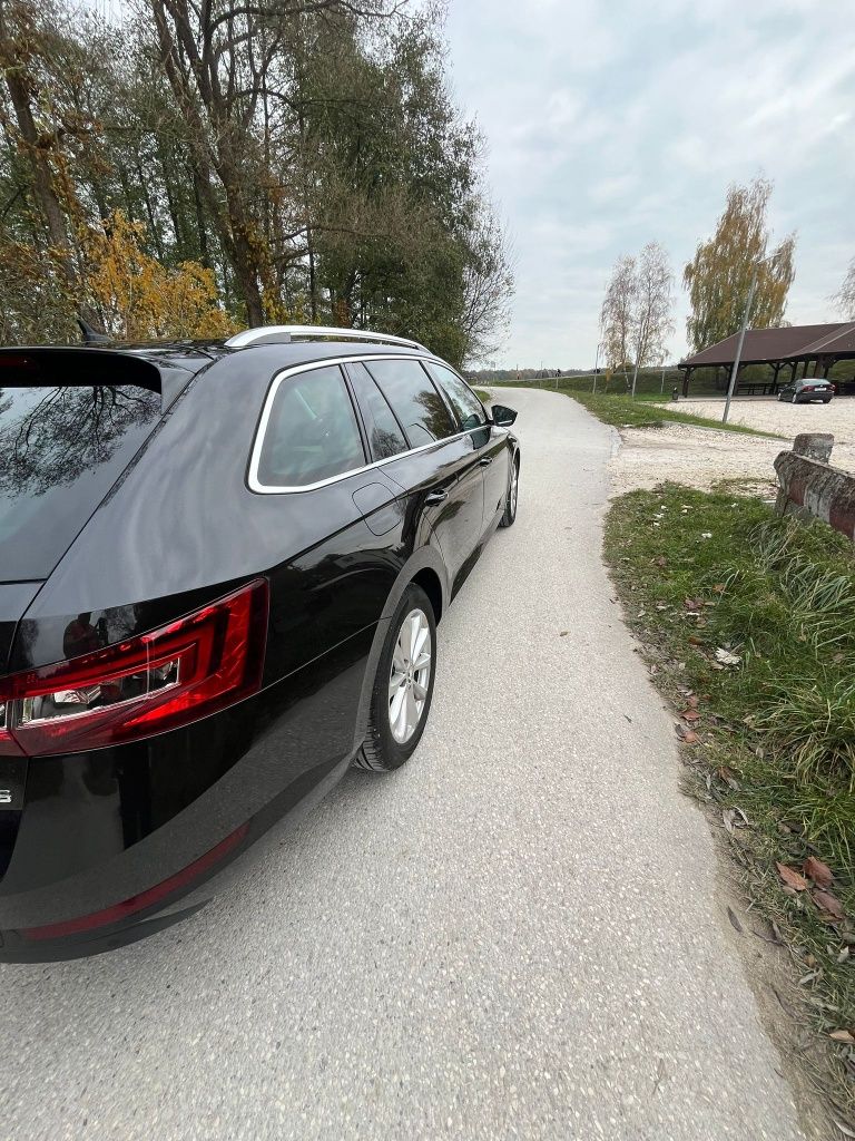 Skoda Superb 2.0TDI 150KM DSG