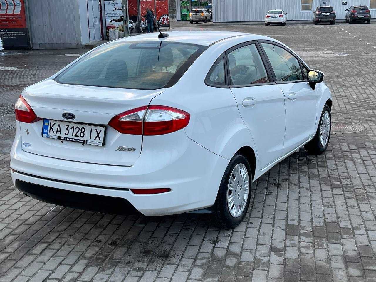 Ford Fiesta 2019