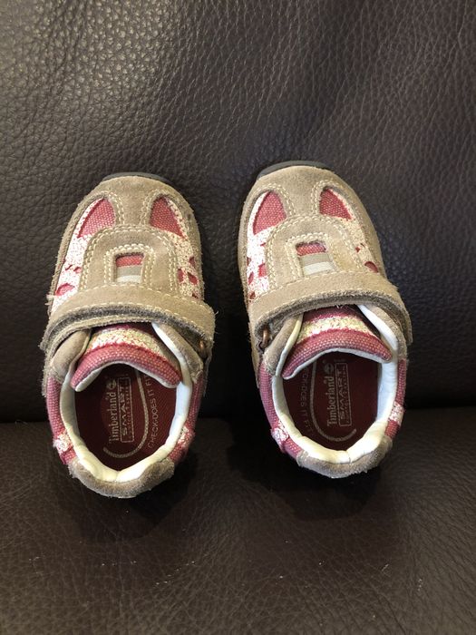 Tennis Timberland tamanho 21,5