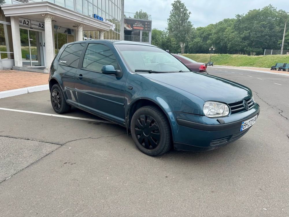 Volkswagen Golf IV 1.9 TDI