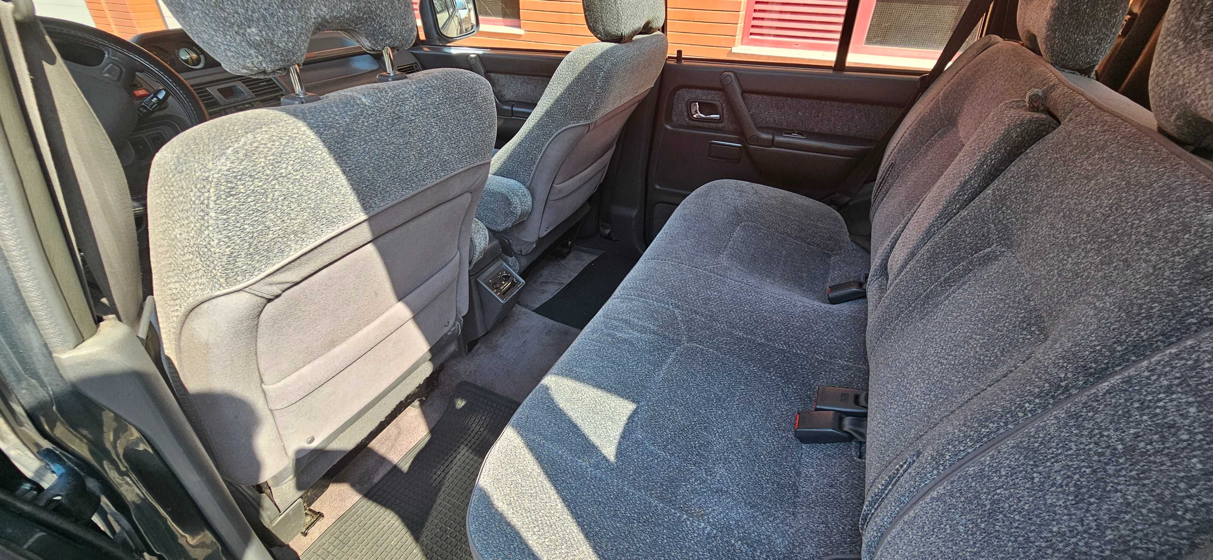 Mitsubishi Pajero V20 Longo 7 lugares – 2.8 TD GLS