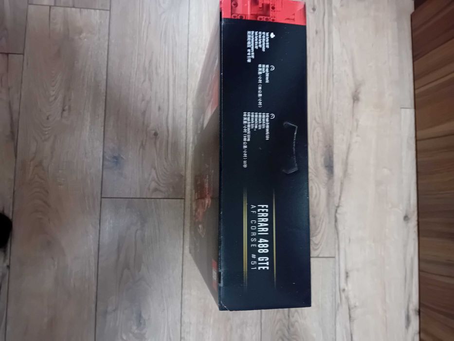 Lego Ferrari 42125