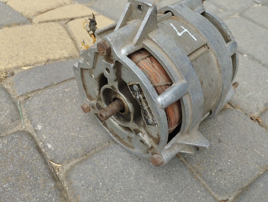 Silnik elektryczny silniki Predom różne