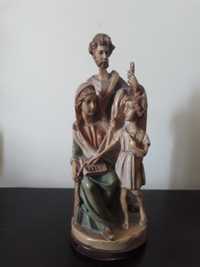 Estatuetas Sagrada Família