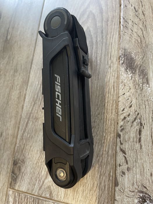 Сегментний замок для велосипеда FISCHER