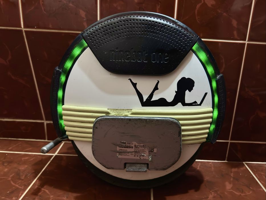 Моноколесо Ninebot One S2