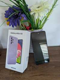 Smartfon telefon Samsung Galaxy A52s 5G Violet 6/128GB B.dobry stan.