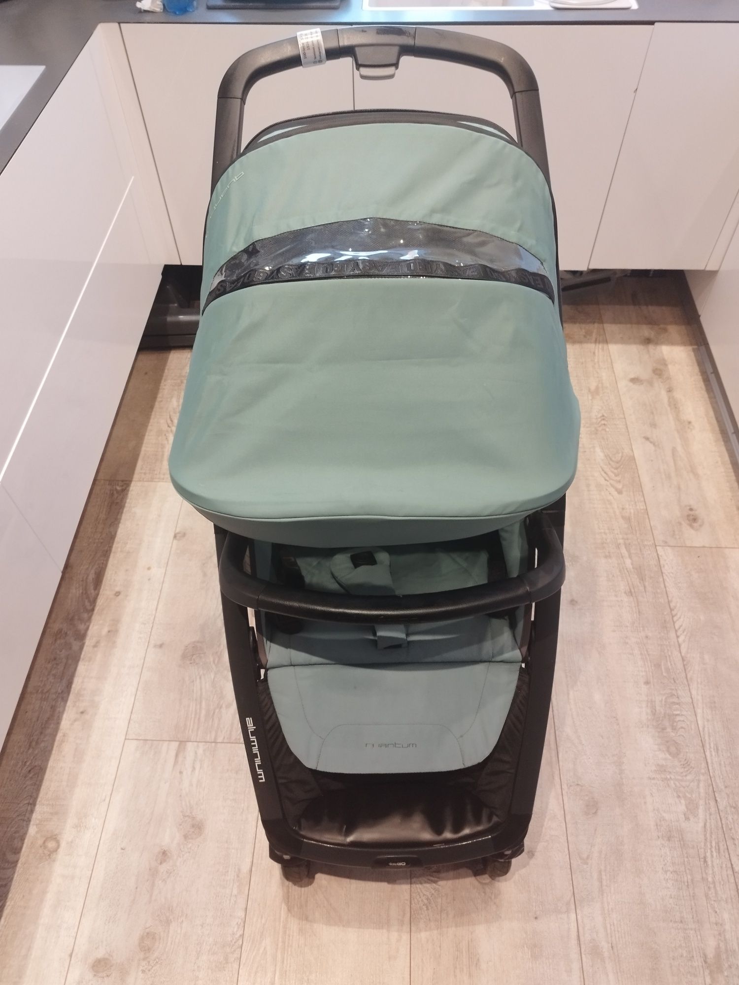 Wózek spacerowy EASYGO QUANTUM