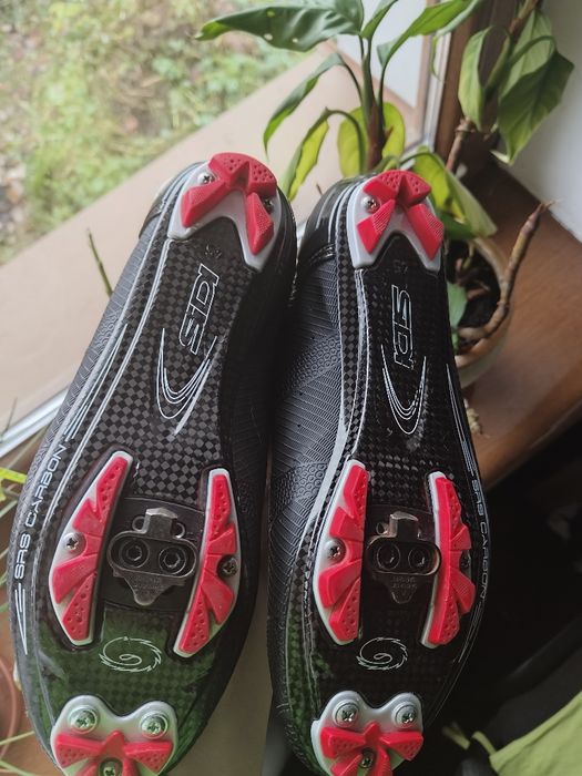 Велотуфлі МТБ SIDI Wire 2 Matt Carbon 45 розмір