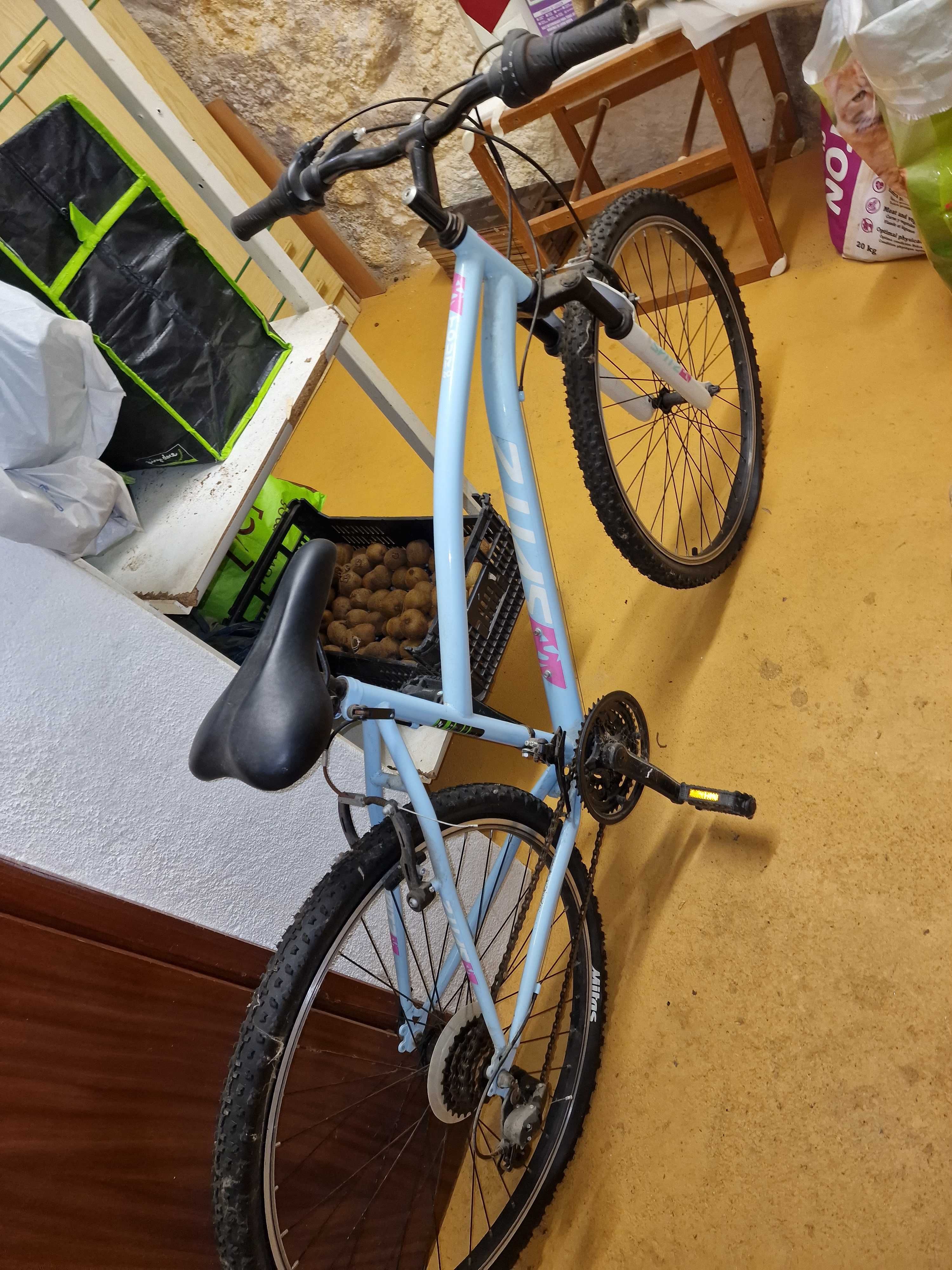 Vendo bicicletas