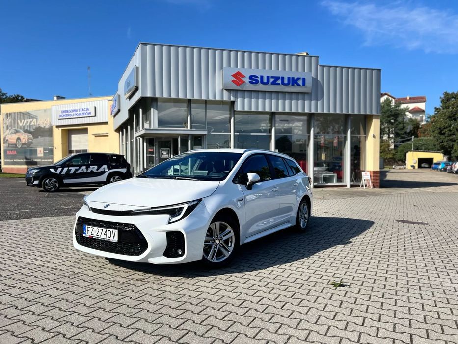 Suzuki Swace 1.8 140KM Hybrid/ WYPRZEDAŻ ROCZNIKA /Automat/ Elegance-Suzuki MASA