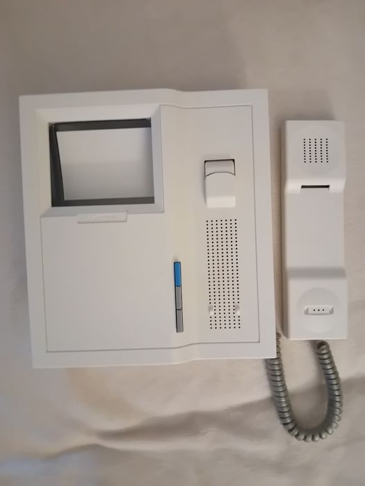 Intercomunicador (Imagem + Voz)