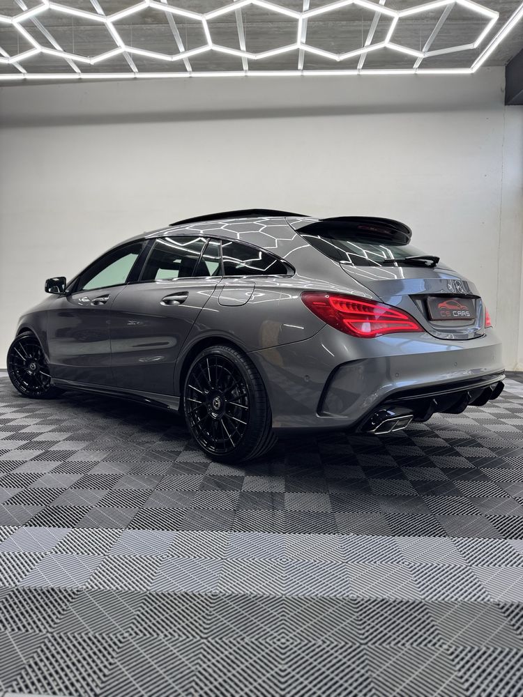 Mercedes-benz CLA Shooting Brake 200 CDI PACK 63 AMG